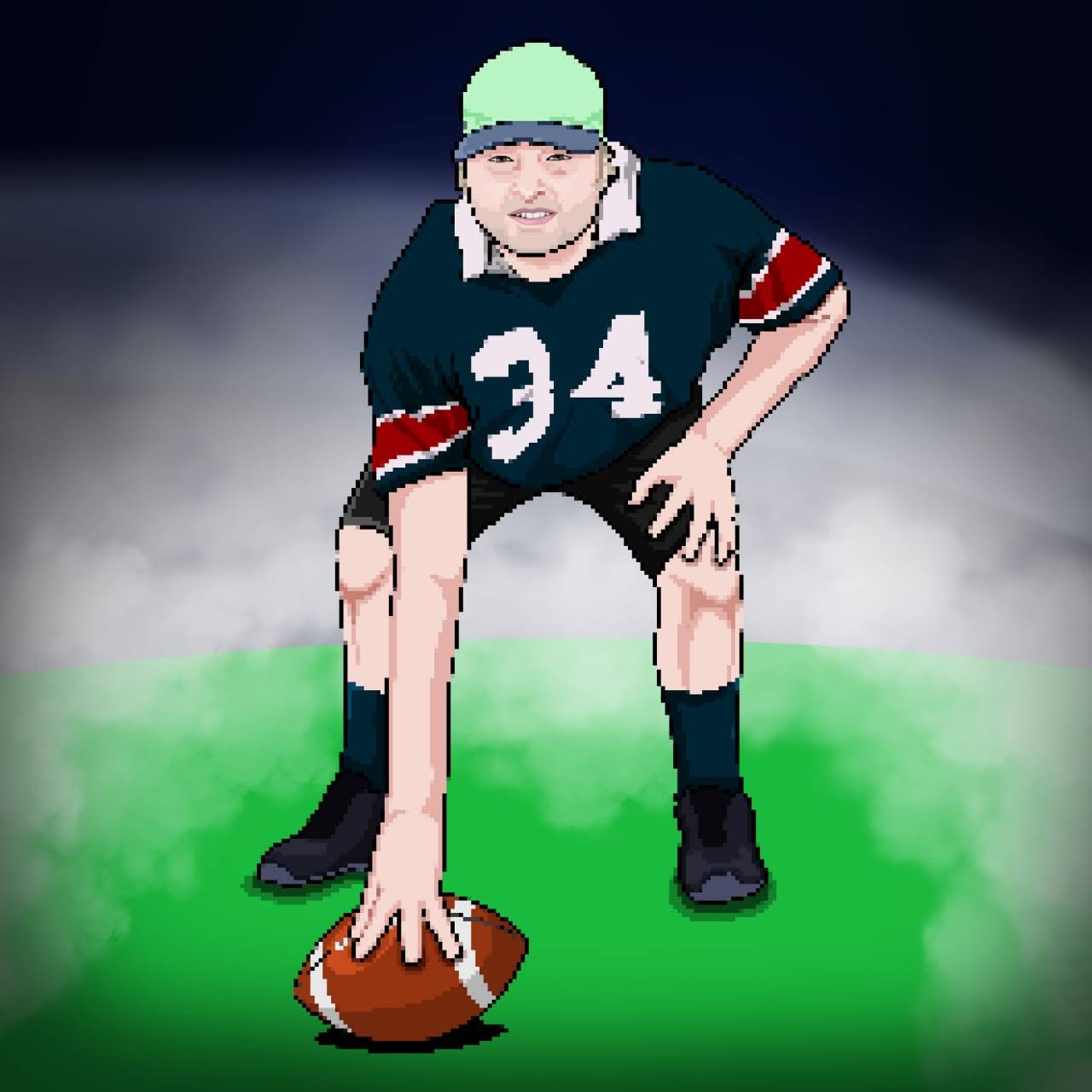 Illustrated Logo