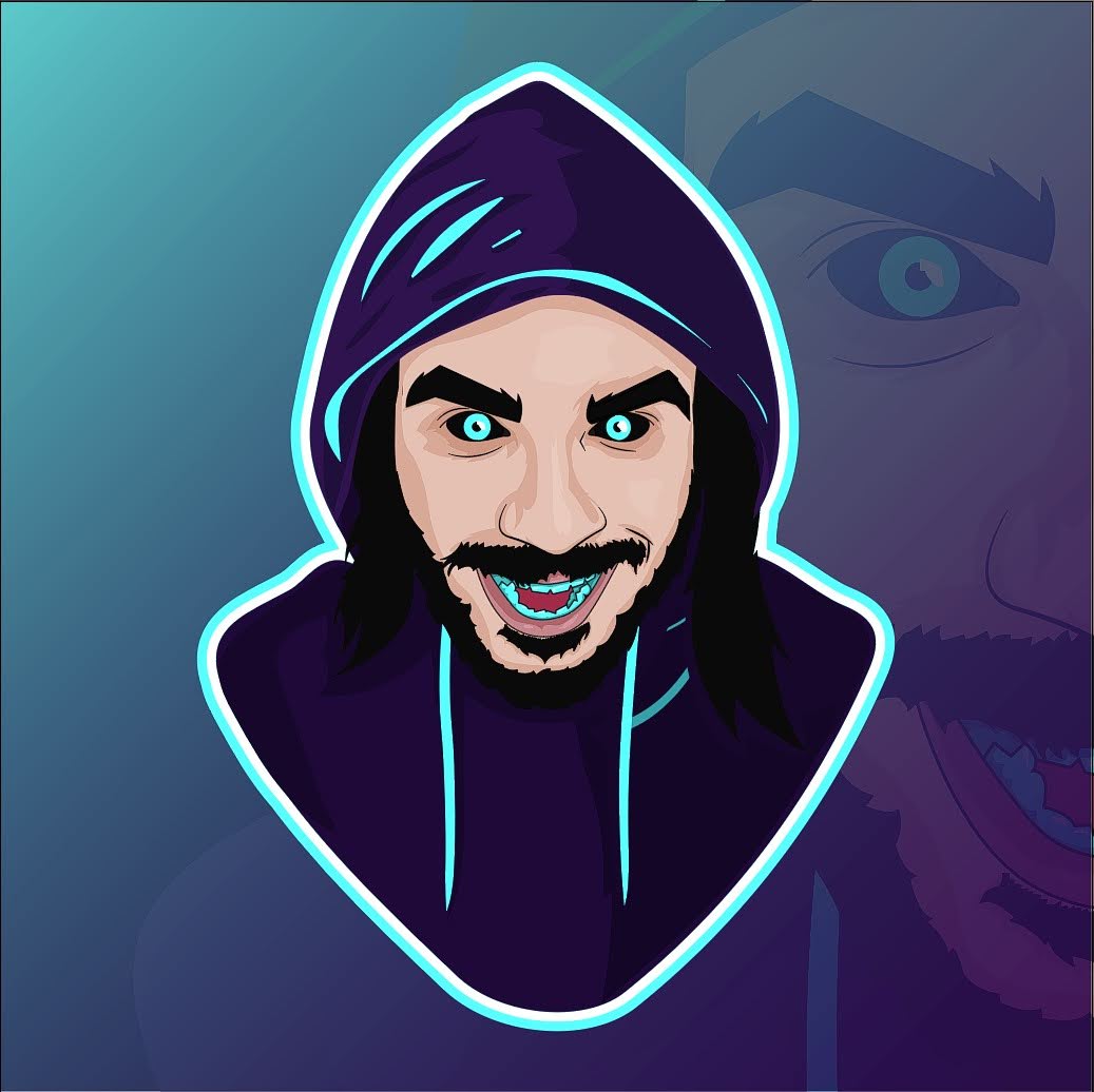 Illustrated Logo