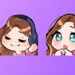 Pack of Emotes