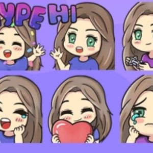 Pack of Emotes