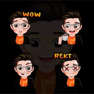 Pack of Emotes