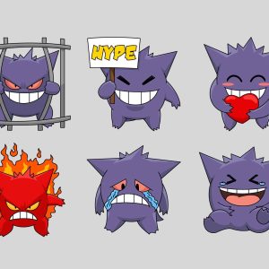 Pack of Emotes