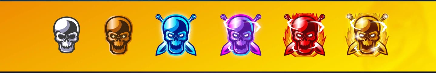Pack of Subscribers Badges