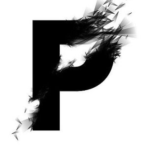 Text Logo